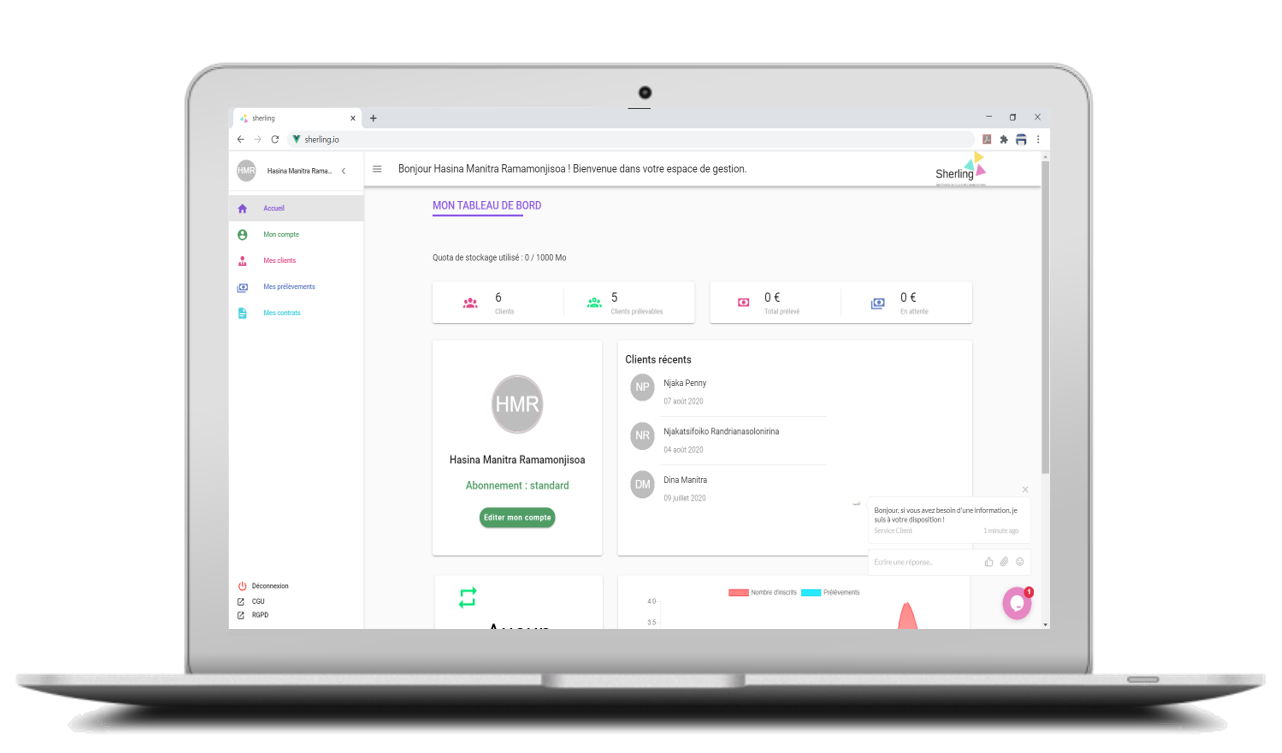 demo